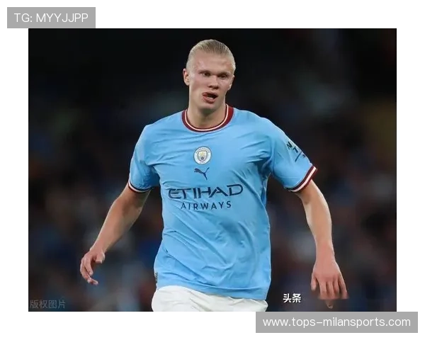 哈兰德爆射中楣,曼城攻势不止 哈兰德爆射中楣,曼城攻势不止