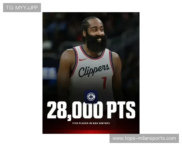 尽力了！哈登25+6+6，最后5秒起身离场，哈登54分